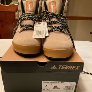 Adidas Terrex Snowpitch Cold.Rdy Boot